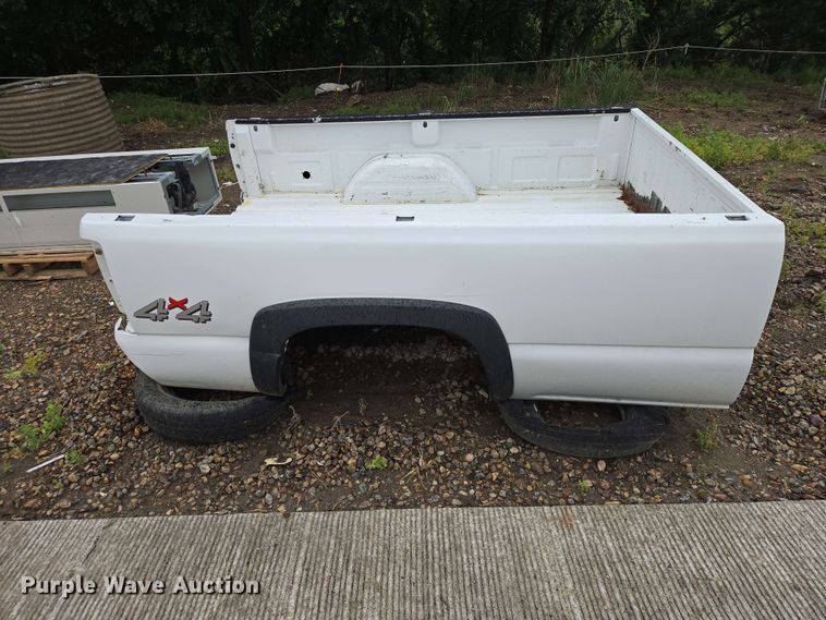image for item ER1742 Pickup bed