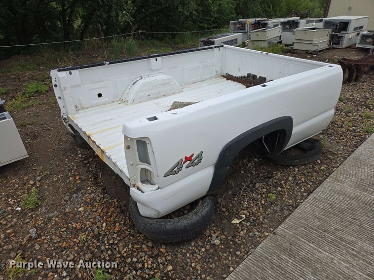 image for item ER1742 Pickup bed