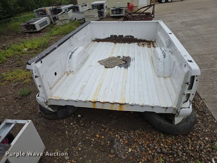 image for item ER1742 Pickup bed