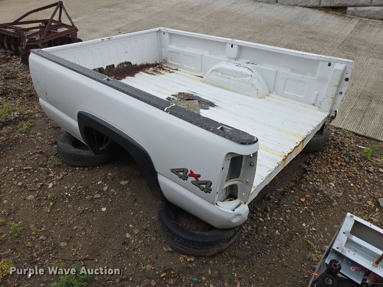 image for item ER1742 Pickup bed