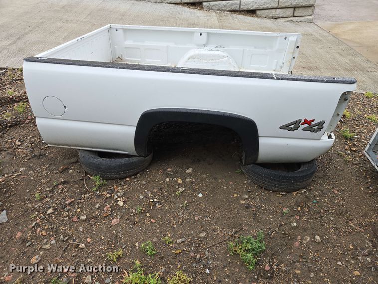 image for item ER1742 Pickup bed