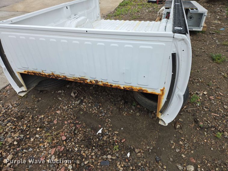 image for item ER1742 Pickup bed