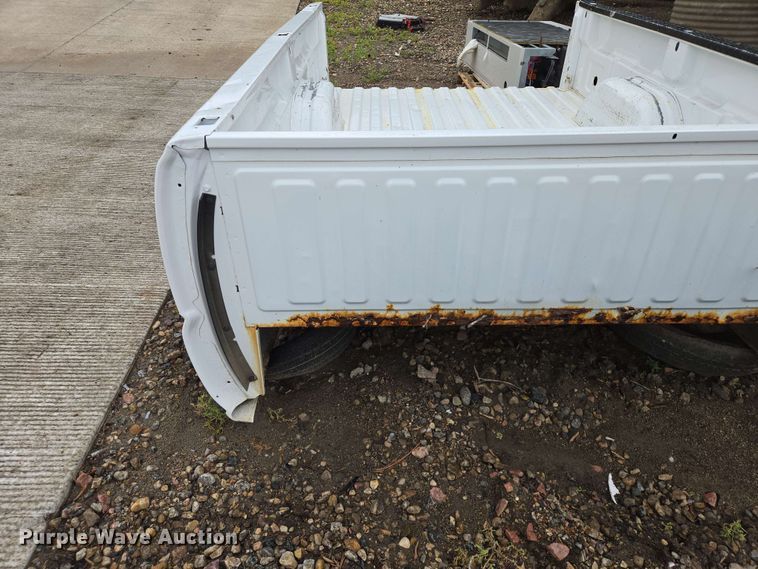 image for item ER1742 Pickup bed