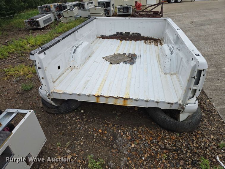 image for item ER1742 Pickup bed