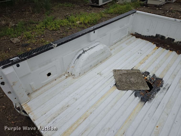 image for item ER1742 Pickup bed