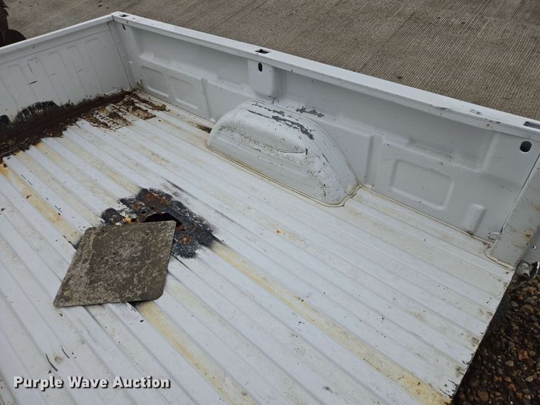 image for item ER1742 Pickup bed