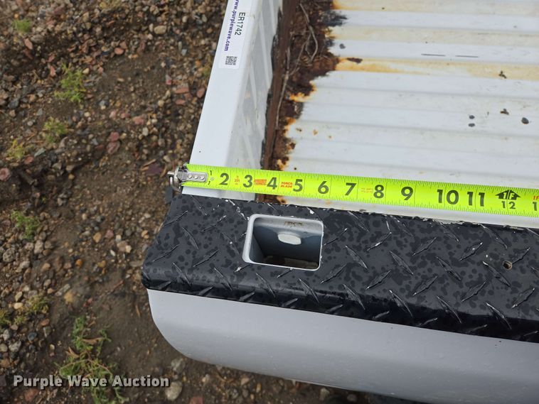 image for item ER1742 Pickup bed