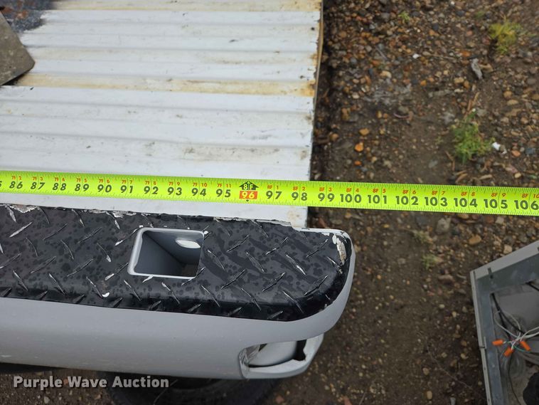 image for item ER1742 Pickup bed