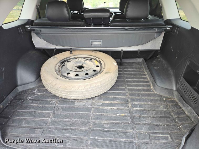 image for item ER1750 2016 KIA Sorento SUV