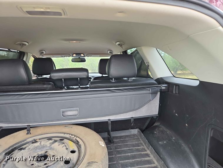 image for item ER1750 2016 KIA Sorento SUV