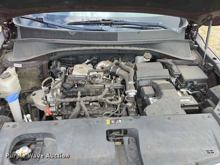 image for item ER1750 2016 KIA Sorento SUV