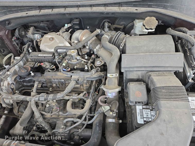 image for item ER1750 2016 KIA Sorento SUV