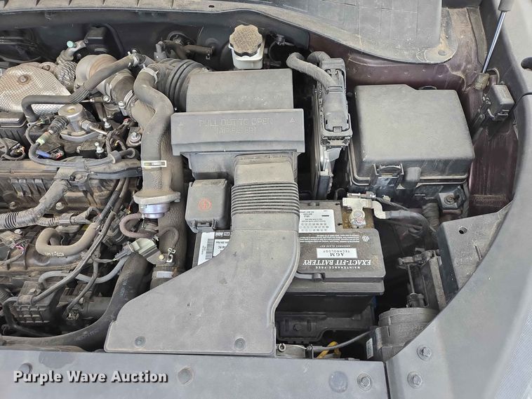 image for item ER1750 2016 KIA Sorento SUV