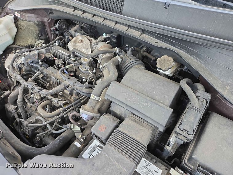 image for item ER1750 2016 KIA Sorento SUV
