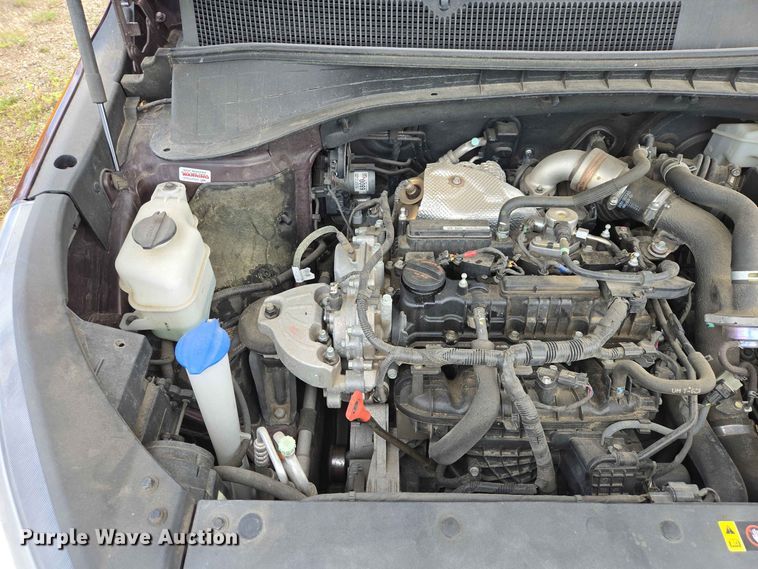 image for item ER1750 2016 KIA Sorento SUV