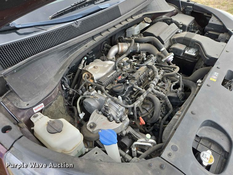 image for item ER1750 2016 KIA Sorento SUV
