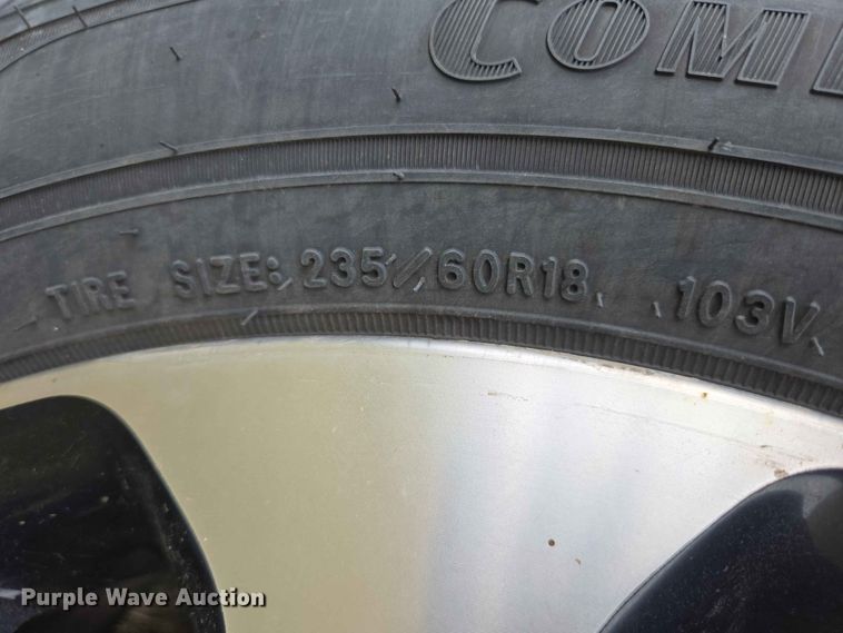 image for item ER1750 2016 KIA Sorento SUV