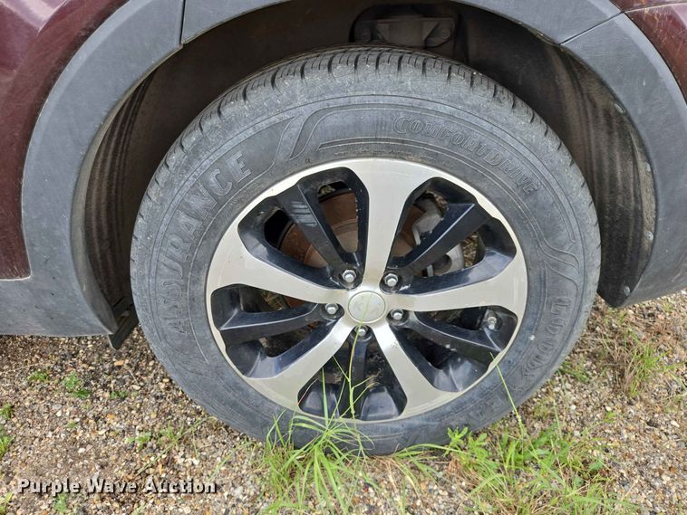 image for item ER1750 2016 KIA Sorento SUV