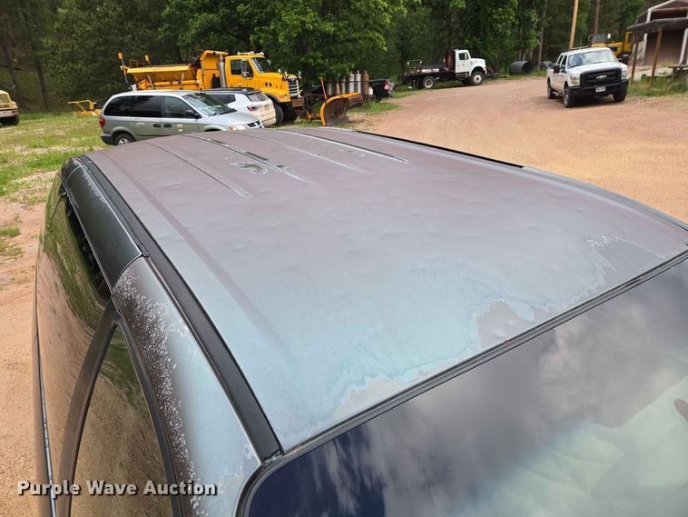 image for item ER1751 2003 Dodge Caravan van