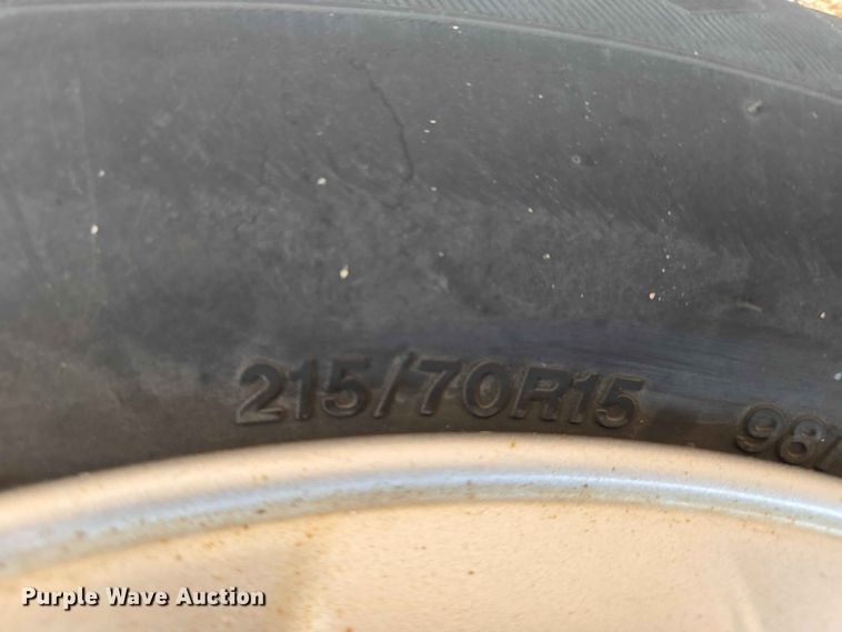 image for item ER1751 2003 Dodge Caravan van