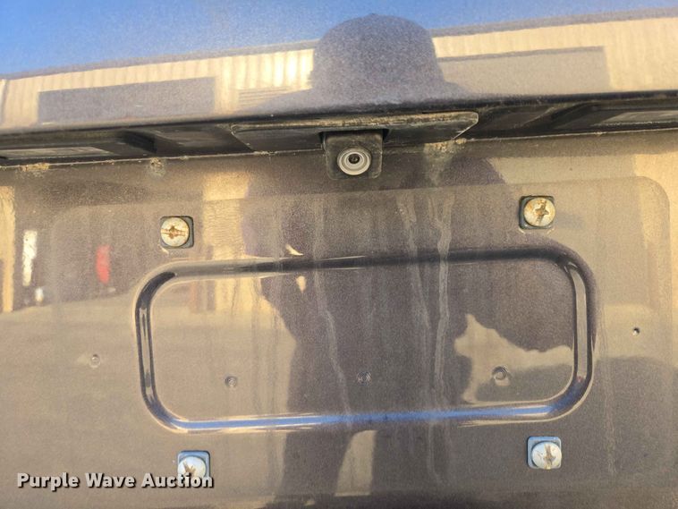 image for item ER1752 2017 Chevrolet Tahoe SSV SUV