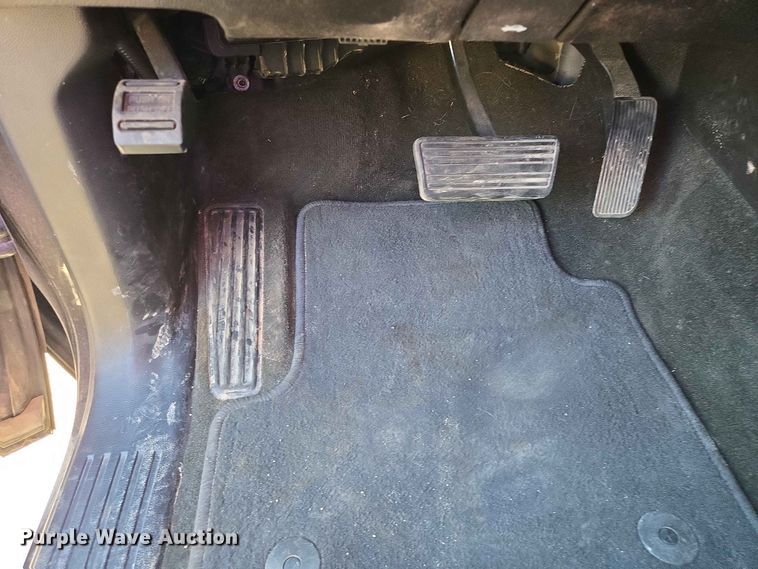 image for item ER1752 2017 Chevrolet Tahoe SSV SUV