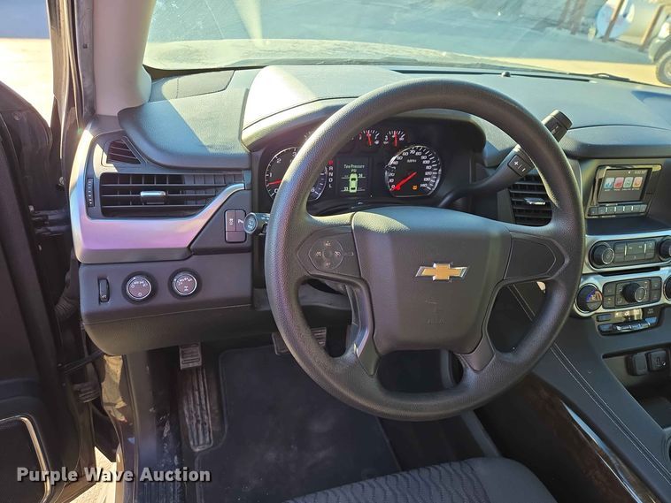 image for item ER1752 2017 Chevrolet Tahoe SSV SUV