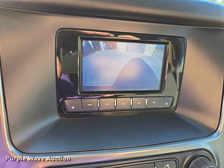 image for item ER1752 2017 Chevrolet Tahoe SSV SUV