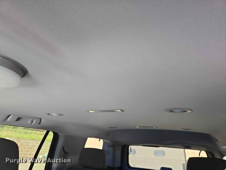 image for item ER1752 2017 Chevrolet Tahoe SSV SUV