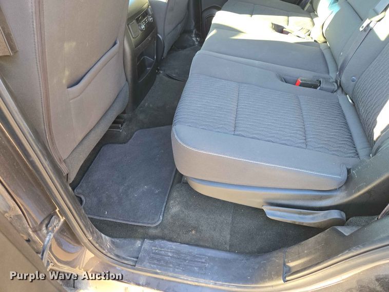 image for item ER1752 2017 Chevrolet Tahoe SSV SUV