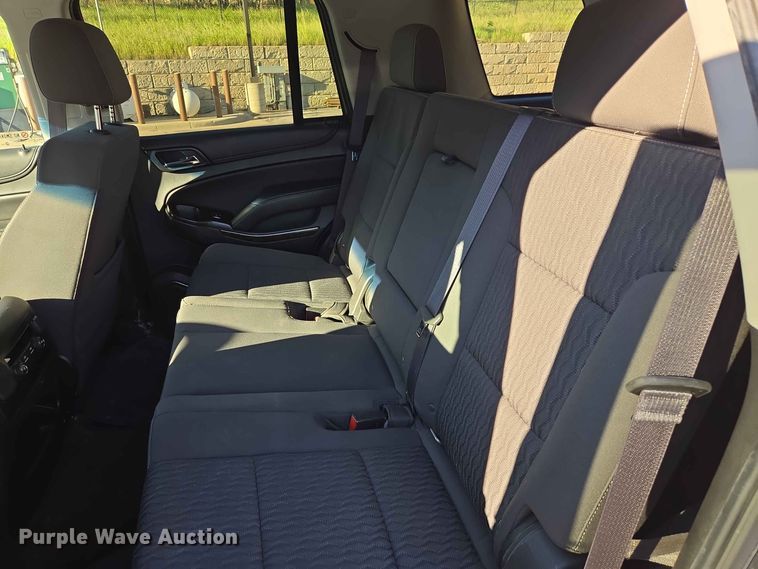 image for item ER1752 2017 Chevrolet Tahoe SSV SUV