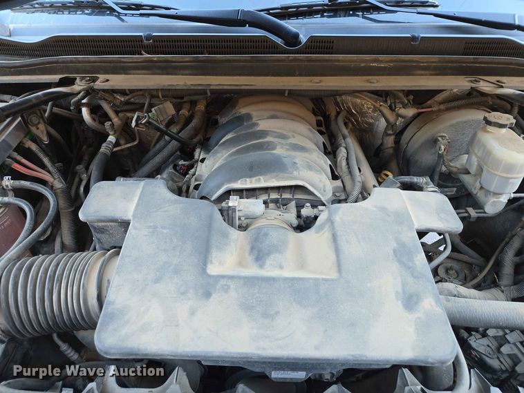 image for item ER1752 2017 Chevrolet Tahoe SSV SUV