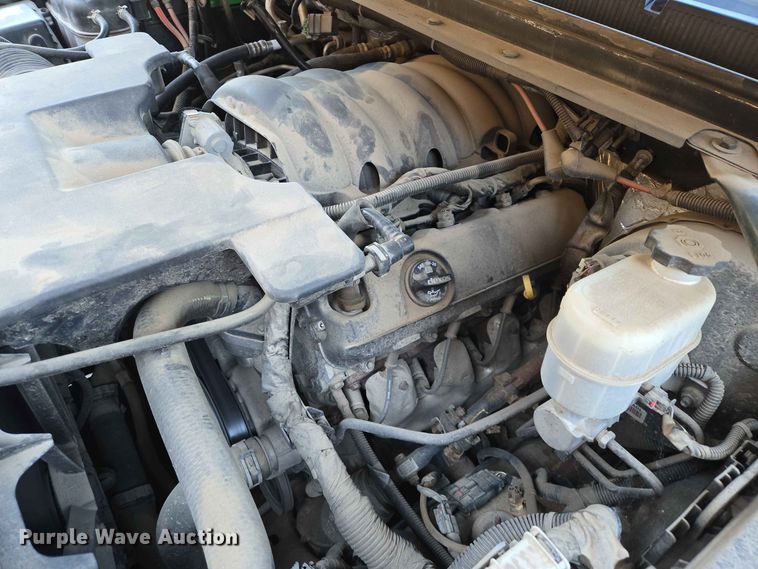image for item ER1752 2017 Chevrolet Tahoe SSV SUV
