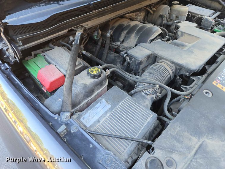 image for item ER1752 2017 Chevrolet Tahoe SSV SUV