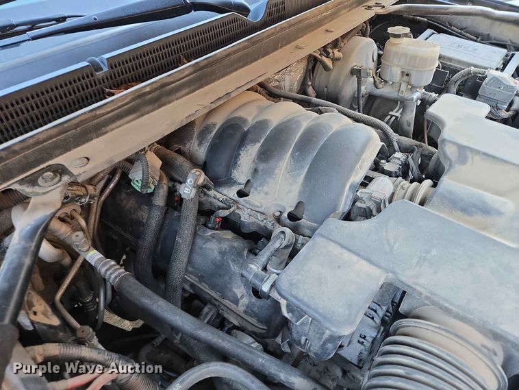 image for item ER1752 2017 Chevrolet Tahoe SSV SUV