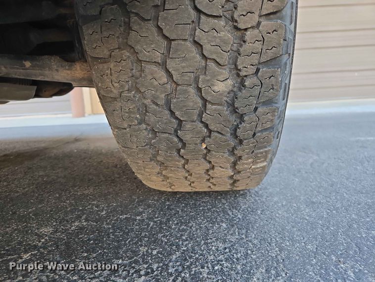 image for item ER1752 2017 Chevrolet Tahoe SSV SUV