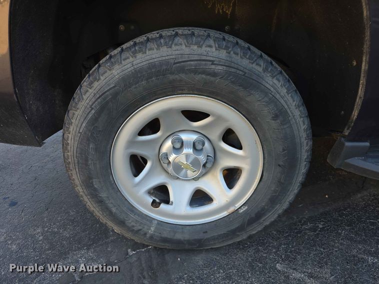 image for item ER1752 2017 Chevrolet Tahoe SSV SUV