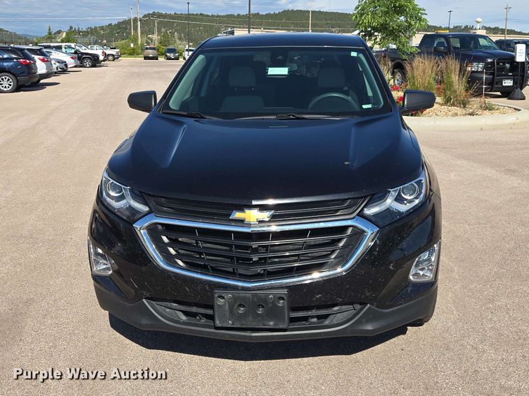 image for item ER1753 2021 Chevrolet Equinox SUV