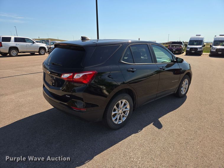 image for item ER1753 2021 Chevrolet Equinox SUV