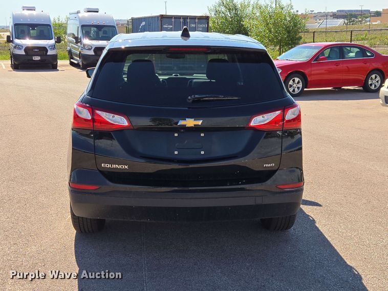 image for item ER1753 2021 Chevrolet Equinox SUV