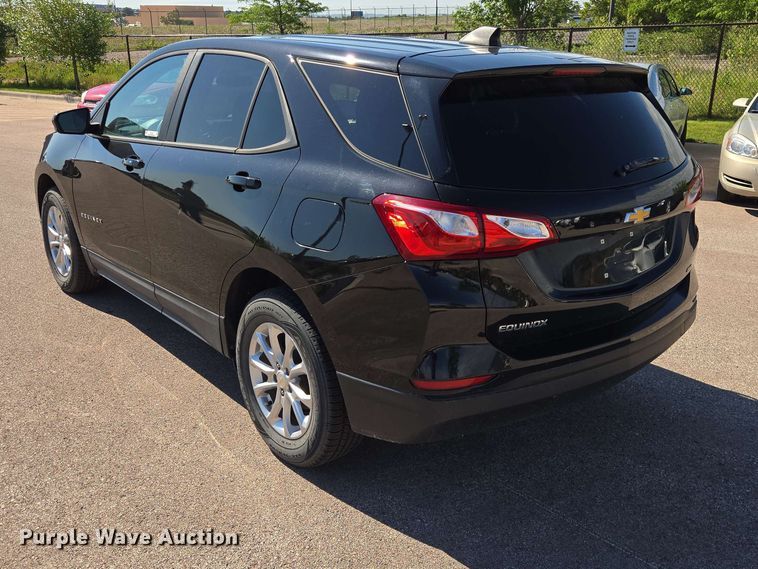 image for item ER1753 2021 Chevrolet Equinox SUV