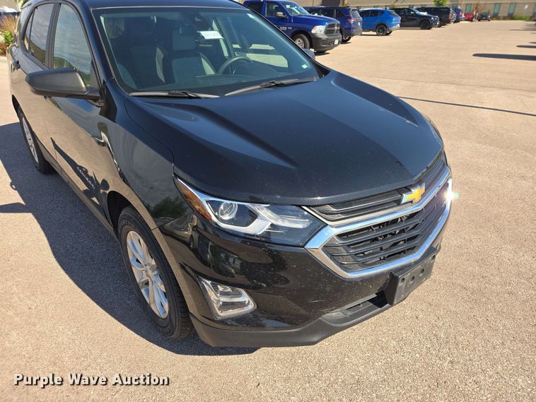 image for item ER1753 2021 Chevrolet Equinox SUV
