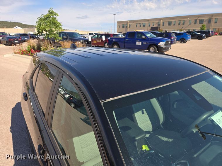 image for item ER1753 2021 Chevrolet Equinox SUV