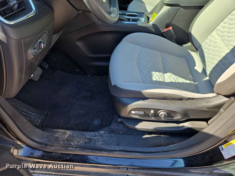 image for item ER1753 2021 Chevrolet Equinox SUV