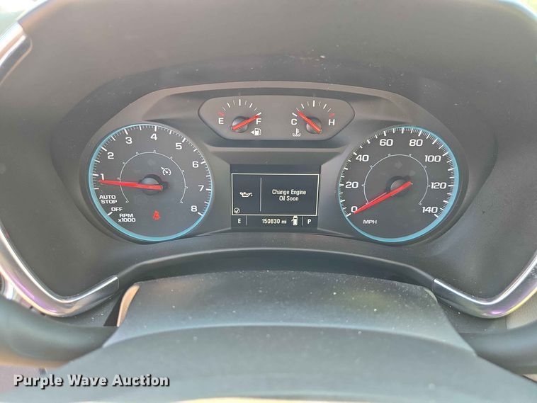 image for item ER1753 2021 Chevrolet Equinox SUV