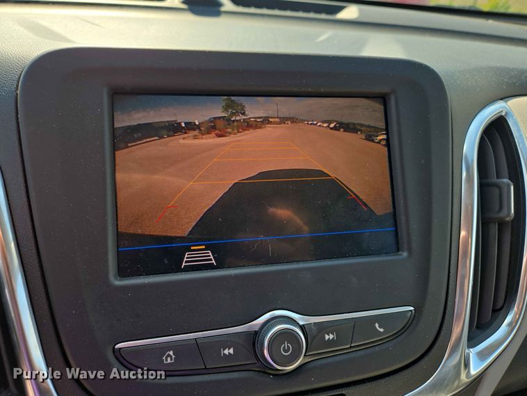 image for item ER1753 2021 Chevrolet Equinox SUV