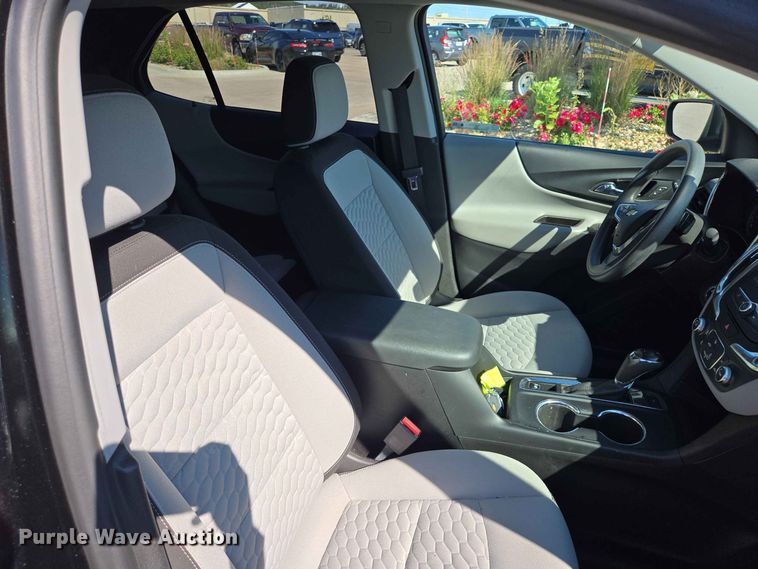 image for item ER1753 2021 Chevrolet Equinox SUV