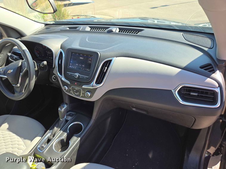 image for item ER1753 2021 Chevrolet Equinox SUV
