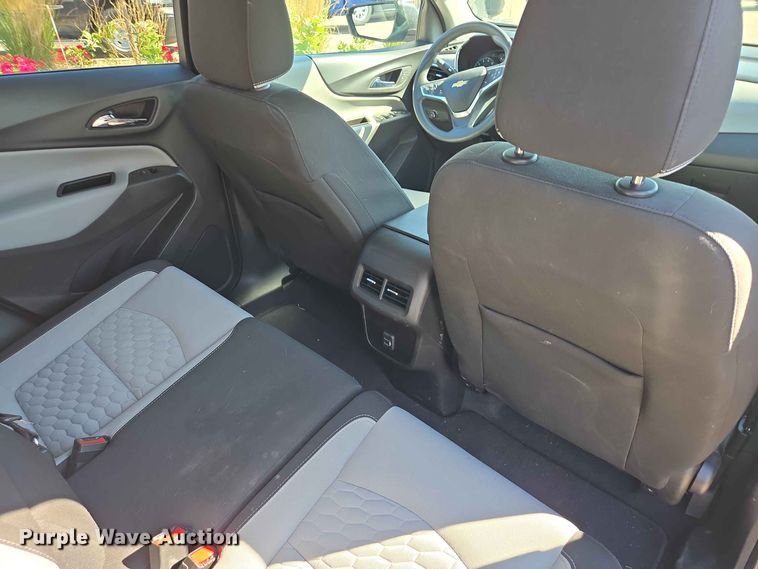 image for item ER1753 2021 Chevrolet Equinox SUV