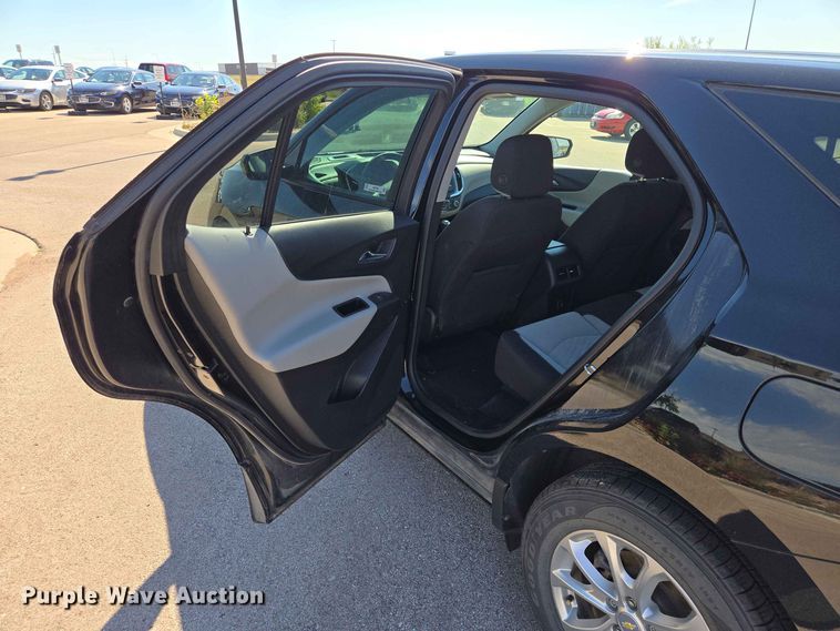 image for item ER1753 2021 Chevrolet Equinox SUV